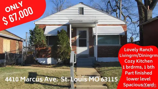 4410 Marcus Avenue, St Louis, MO 63115
