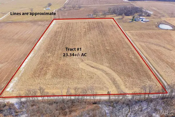 23.34+/- AC Sackwitz Road, New Athens, IL 62264