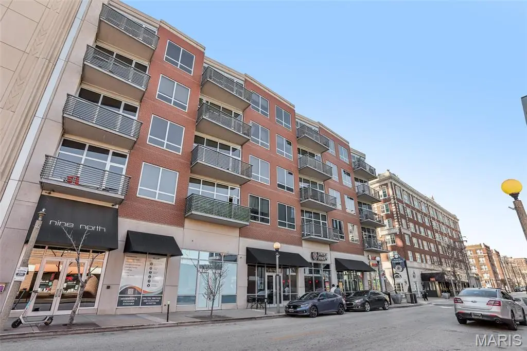 9 N Euclid Avenue #612, Saint Louis, MO 63108 - #1