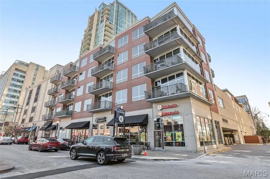 9 N Euclid Avenue #612, Saint Louis, MO 63108 - #2