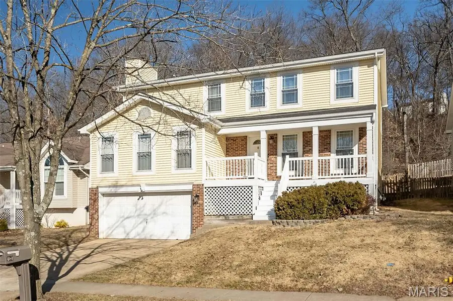 461 Elm Crossing Court, Ballwin, MO 63021 - #2