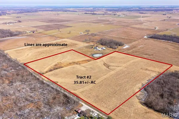 35.81+/- AC Sackwitz Road, New Athens, IL 62264