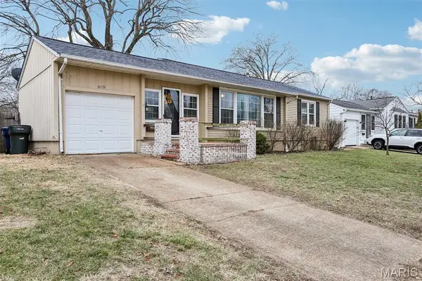6119 Archwood Lane, St Louis, MO 63123
