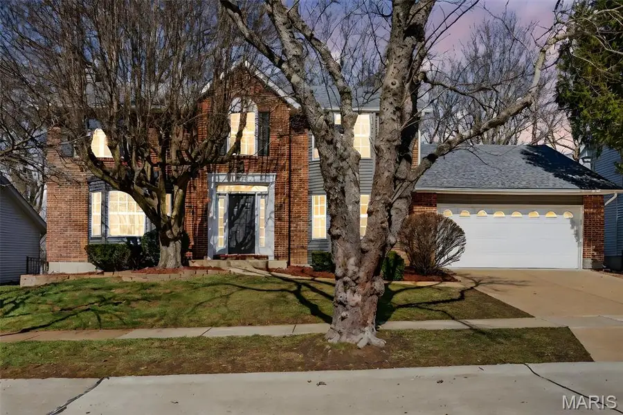 3151 Olde Post Road, Saint Louis, MO 63129 - #2