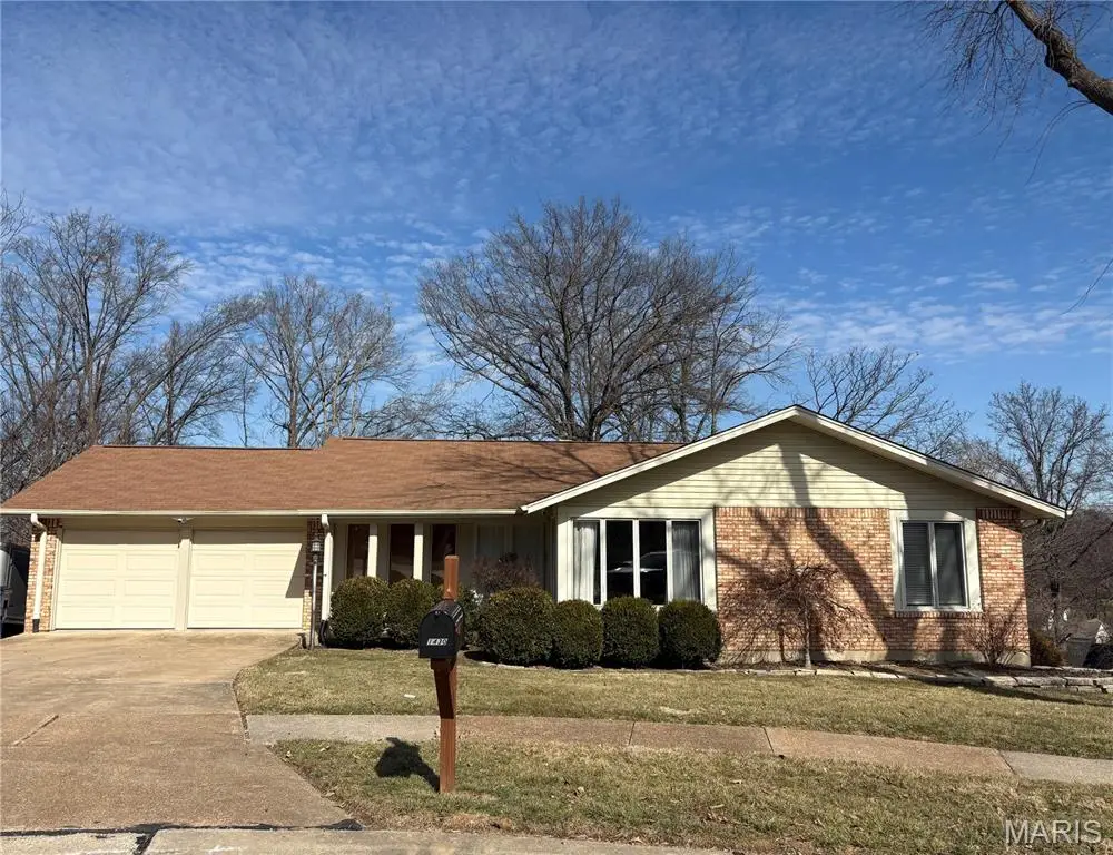 1430 Silverleaf Lane, Saint Louis, MO 63146 - #1