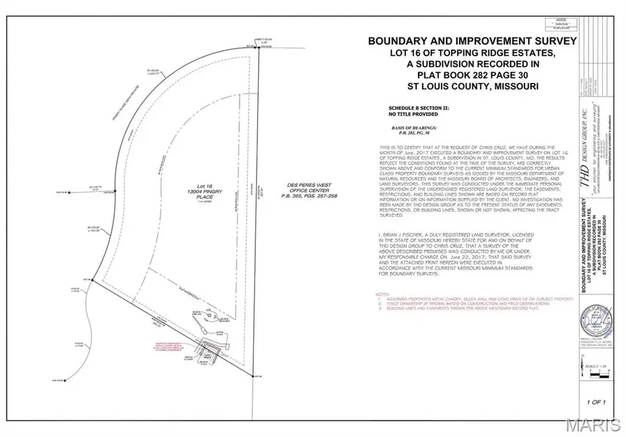 13004 Pingry Place, Saint Louis, MO 63131 - #2