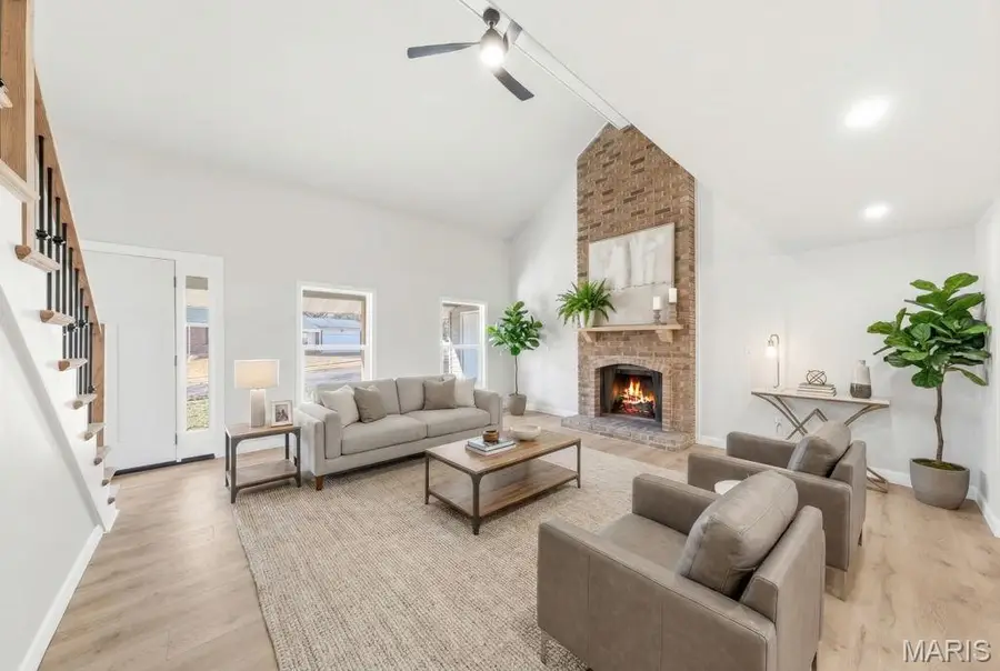 12768 Coachlight Square Drive, Florissant, MO 63033 - #2