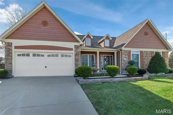 4 Haywood Court, St Charles, MO 63303