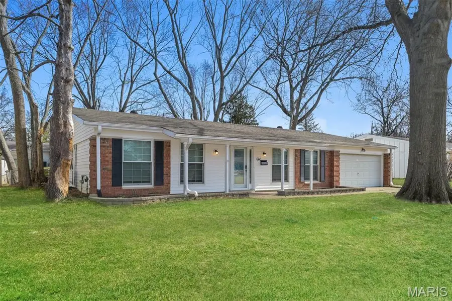 660 Brookstone Drive, Florissant, MO 63033 - #2