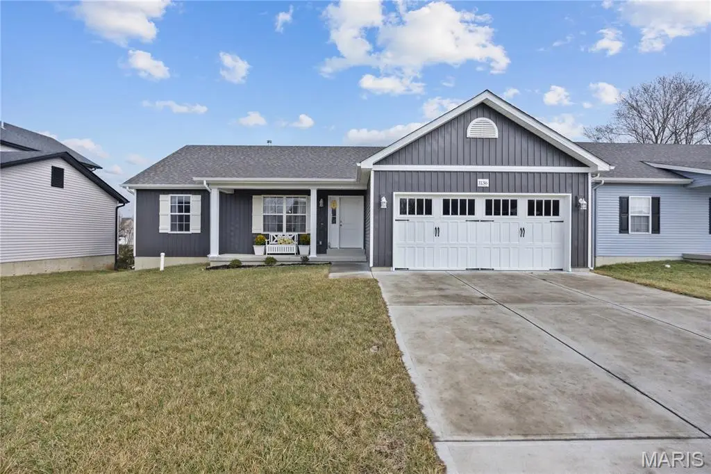 1136 Stone Henge Court, Pevely, MO 63070 - #1
