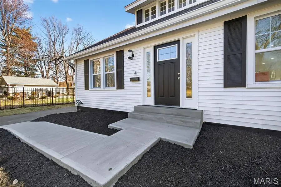 14 Armin Lane, Webster Groves, MO 63119 - #2
