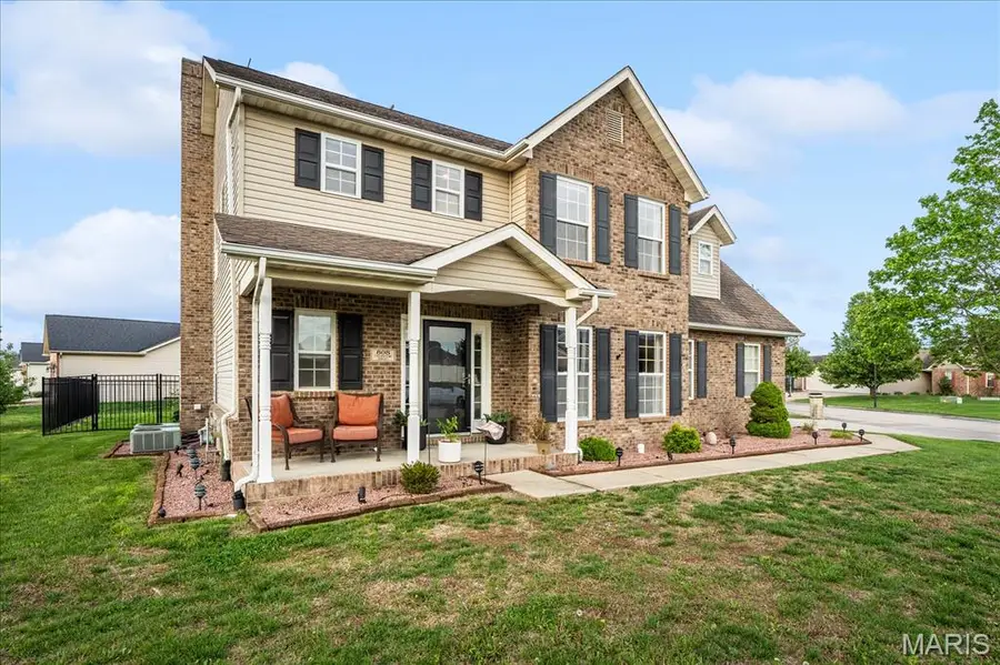 808 Fieldview Drive, Smithton, IL 62285 - #3