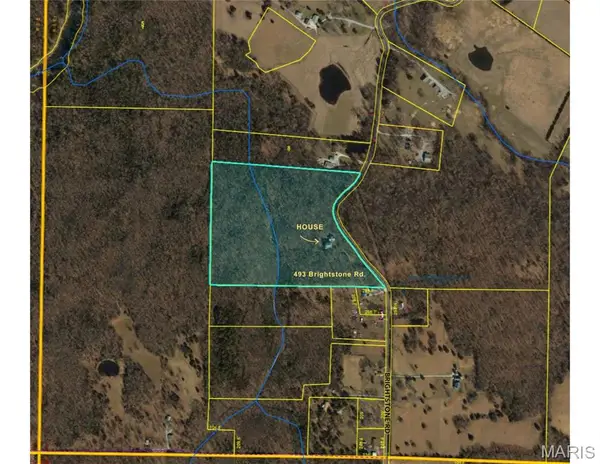 493 Brightstone Road, Farmington, MO 63640