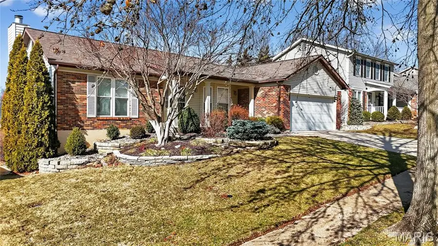 4847 Lowndes Drive, Saint Louis, MO 63129 - #2