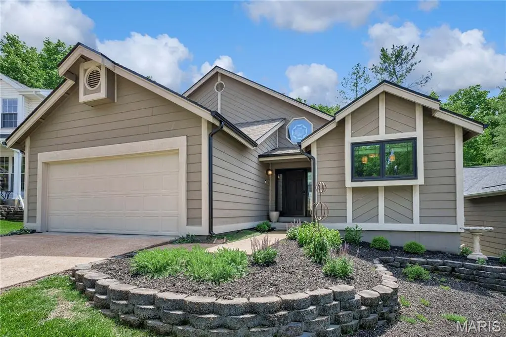 716 Ginger Wood Court, Ballwin, MO 63021 - #1