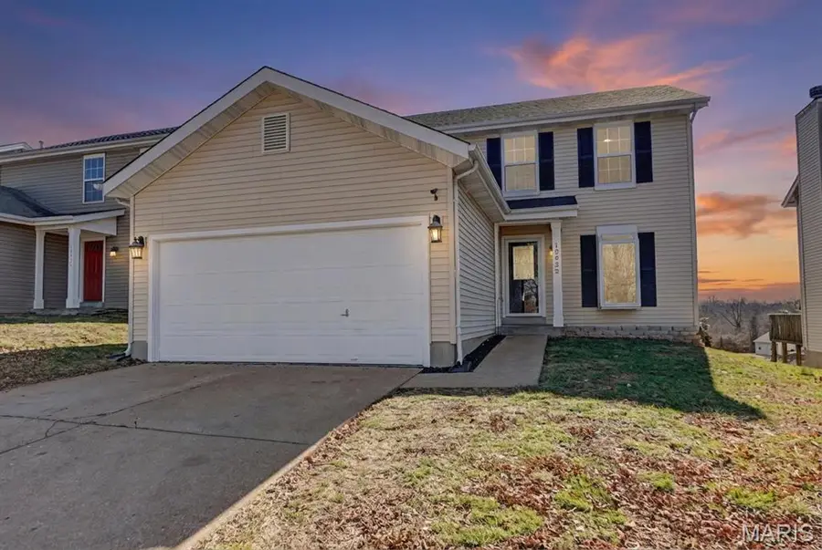 12922 High Crest Street, Black Jack, MO 63033 - #2