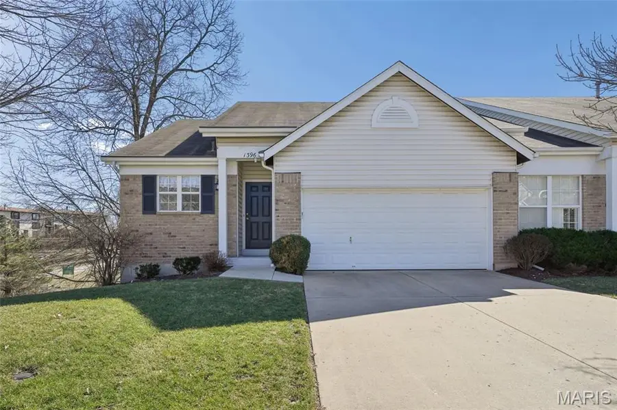 1396 Parkview Estates Drive, Ellisville, MO 63021 - #2