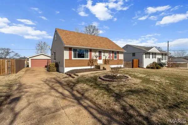 10915 Three Court Drive, St Louis, MO 63123