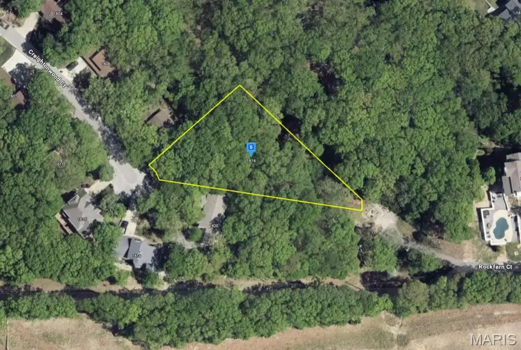 1616 Creightonwood Court, High Ridge, MO 63049 - #1