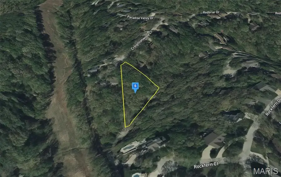 1616 Creightonwood Court, High Ridge, MO 63049 - #2