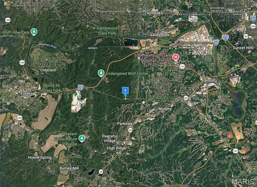 1616 Creightonwood Court, High Ridge, MO 63049 - #3