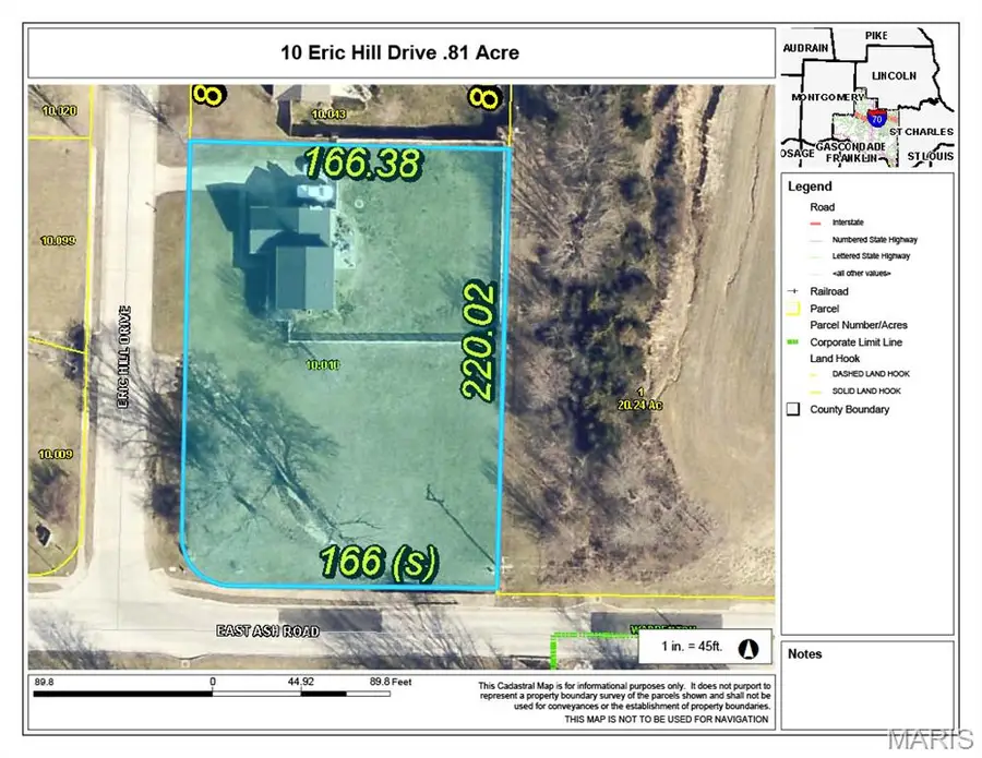 10 Eric Hill Drive, Warrenton, MO 63383 - #3