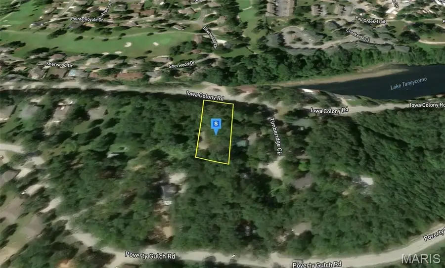 411 Iowa Colony Road, Hollister, MO 65672 - #3