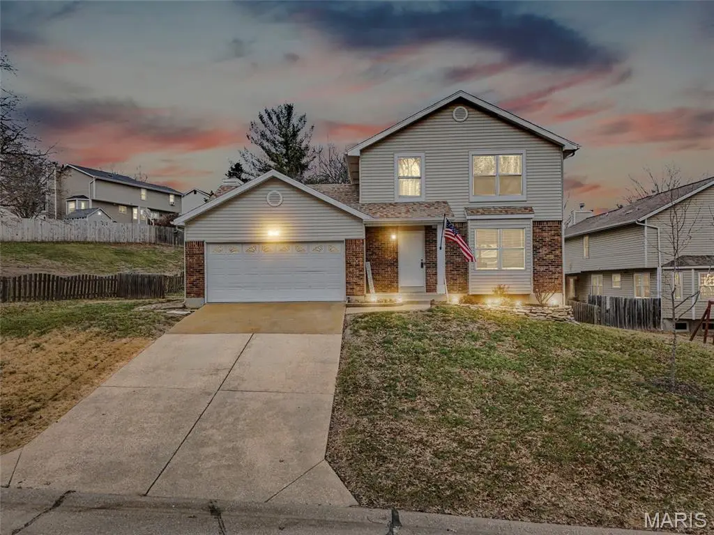 7511 Hillcress Court, Barnhart, MO 63012 - #1