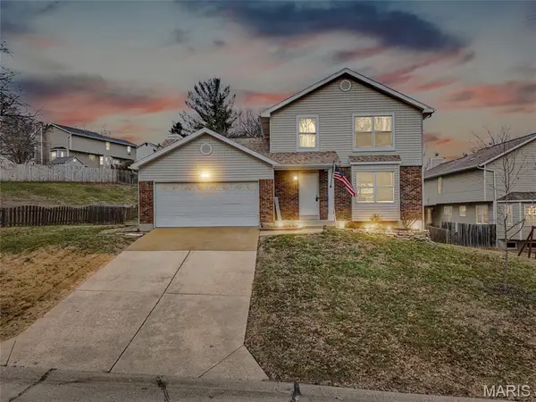 7511 Hillcress Court, Barnhart, MO 63012