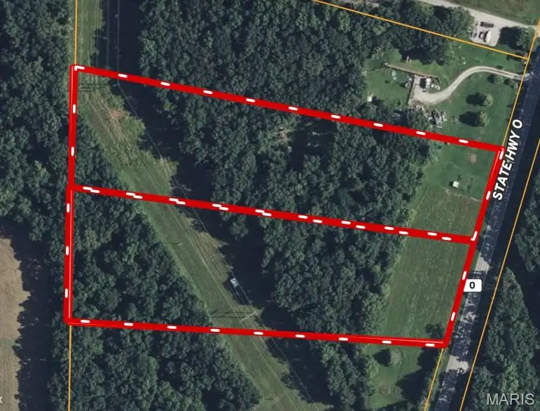 3+/- Acres Hwy O, Wright City, MO 63390 - #3