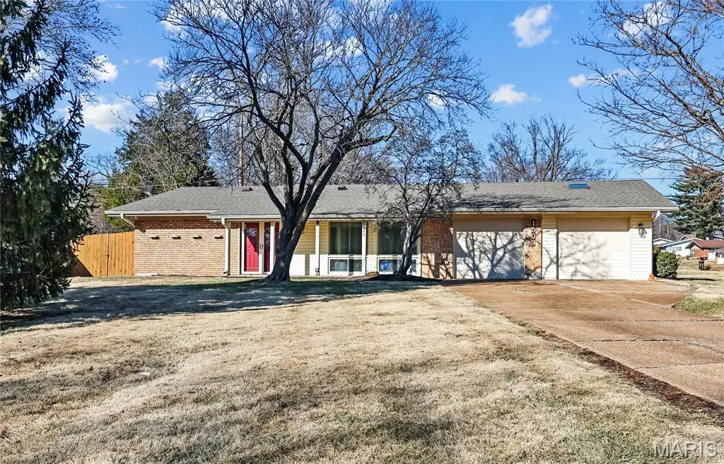 1503 Papillon Drive, Saint Louis, MO 63146 - #1