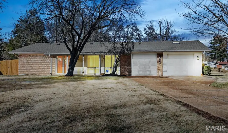 1503 Papillon Drive, Saint Louis, MO 63146 - #2