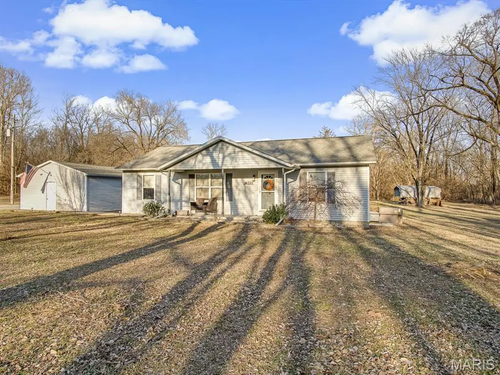 900 Deer Creek Lane, Sparta, IL 62286 - #1