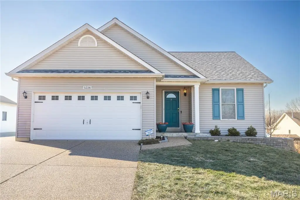 5226 Woosencraft Drive, Wentzville, MO 63385 - #1