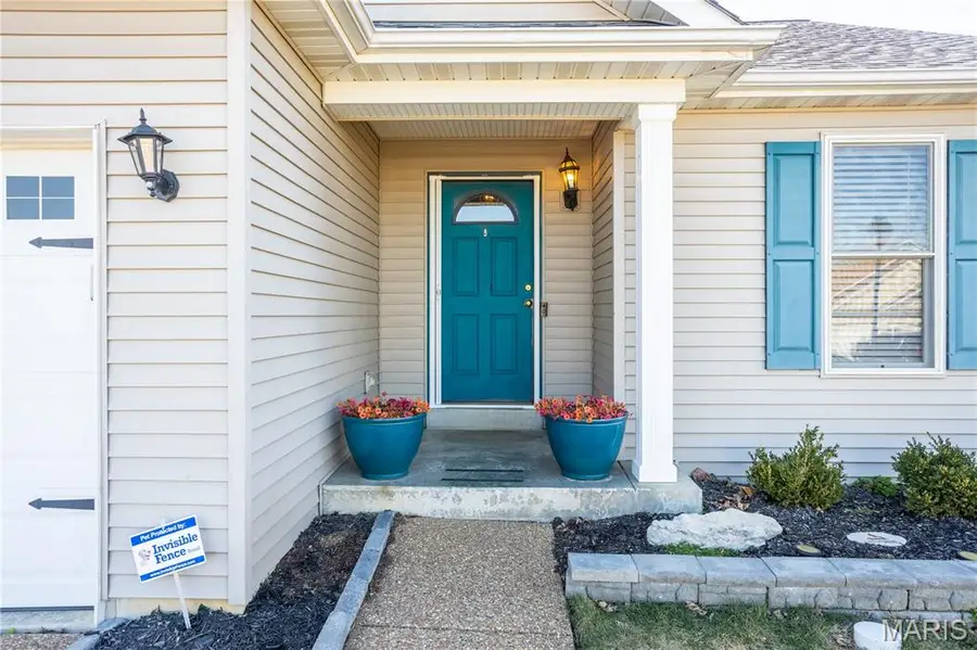 5226 Woosencraft Drive, Wentzville, MO 63385 - #2