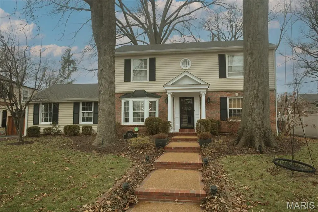 683 Hawbrook Avenue, Saint Louis, MO 63122 - #1