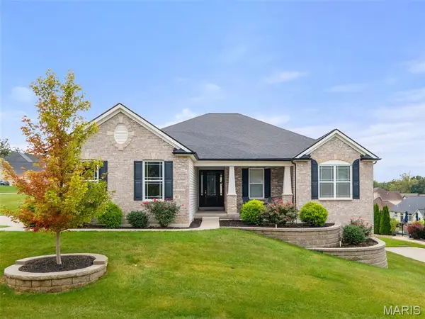 137 Woodspur Drive, Wentzville, MO 63385