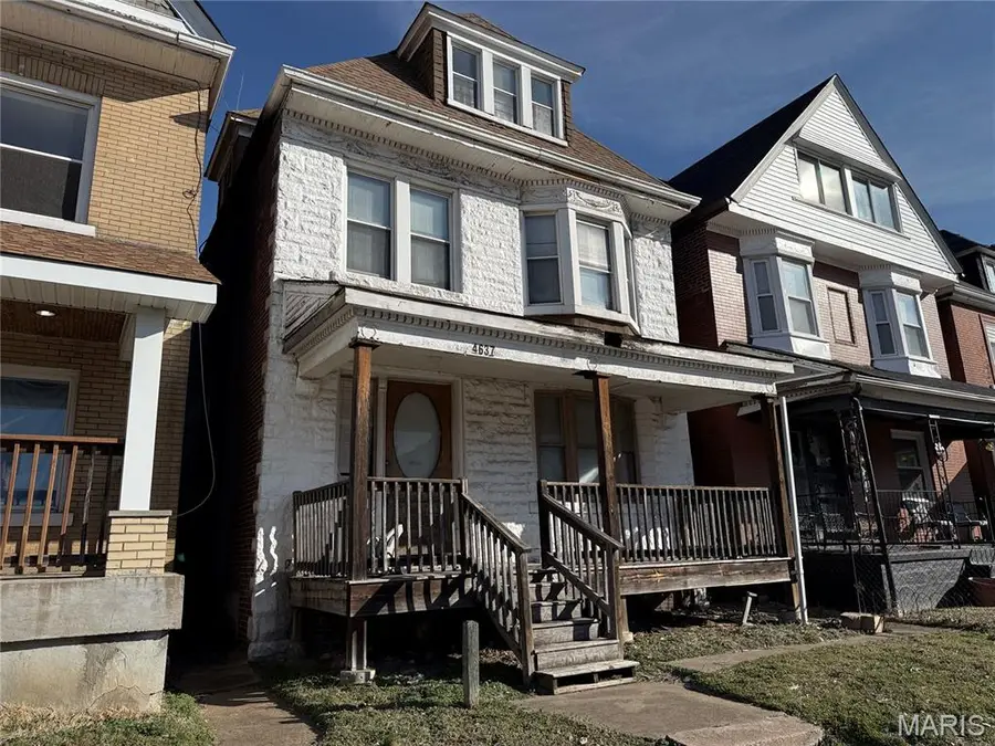 4637 Enright Avenue, Saint Louis, MO 63108 - #2