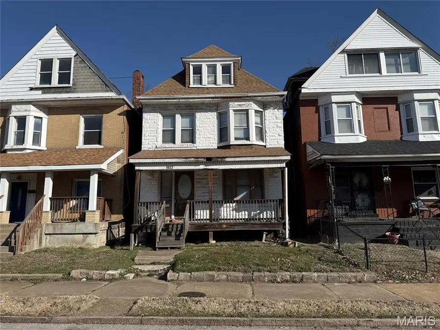 4637 Enright Avenue, Saint Louis, MO 63108 - #3