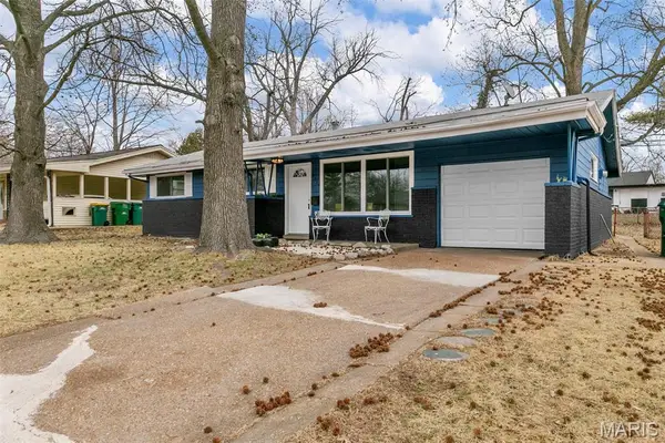 9714 Lanier Drive, Moline Acres, MO 63136