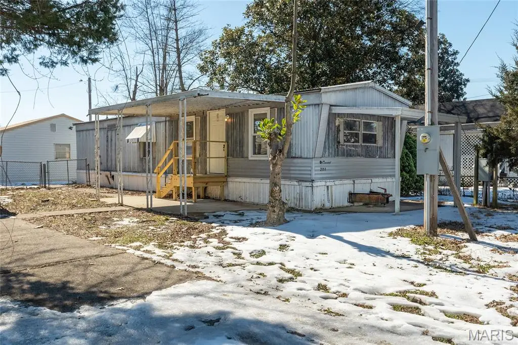 206 E 4th, Brookport, IL 62910 - #1