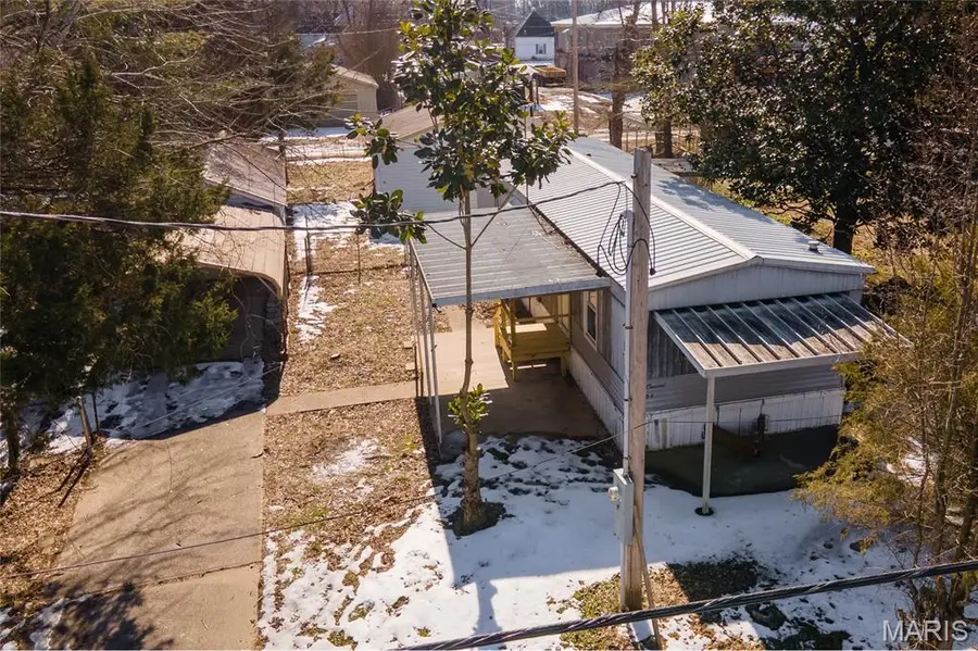 206 E 4th, Brookport, IL 62910 - #3