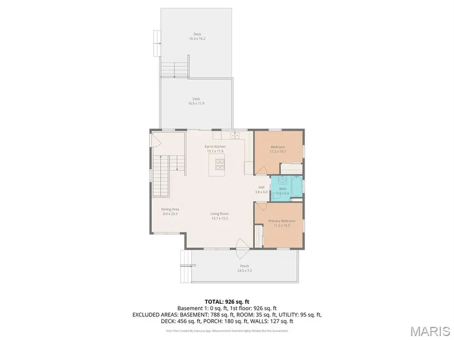 44 Dugger Street, East Alton, IL 62024 - #3