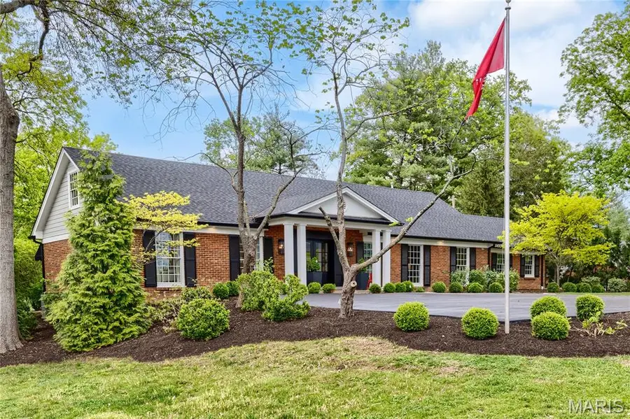 12829 Topping Acres Street, Missouri River, MO 63131 - #2