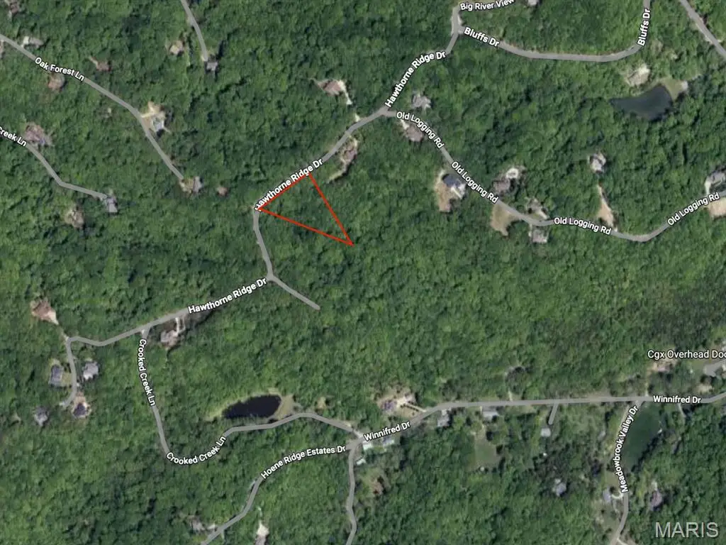 3522 Hawthorne Ridge Drive, Eureka, MO 63025 - #1