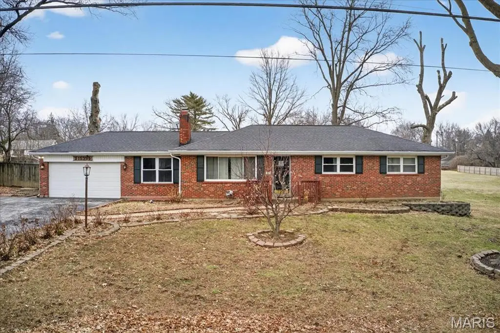 1539 Twillman Avenue, Saint Louis, MO 63138 - #1