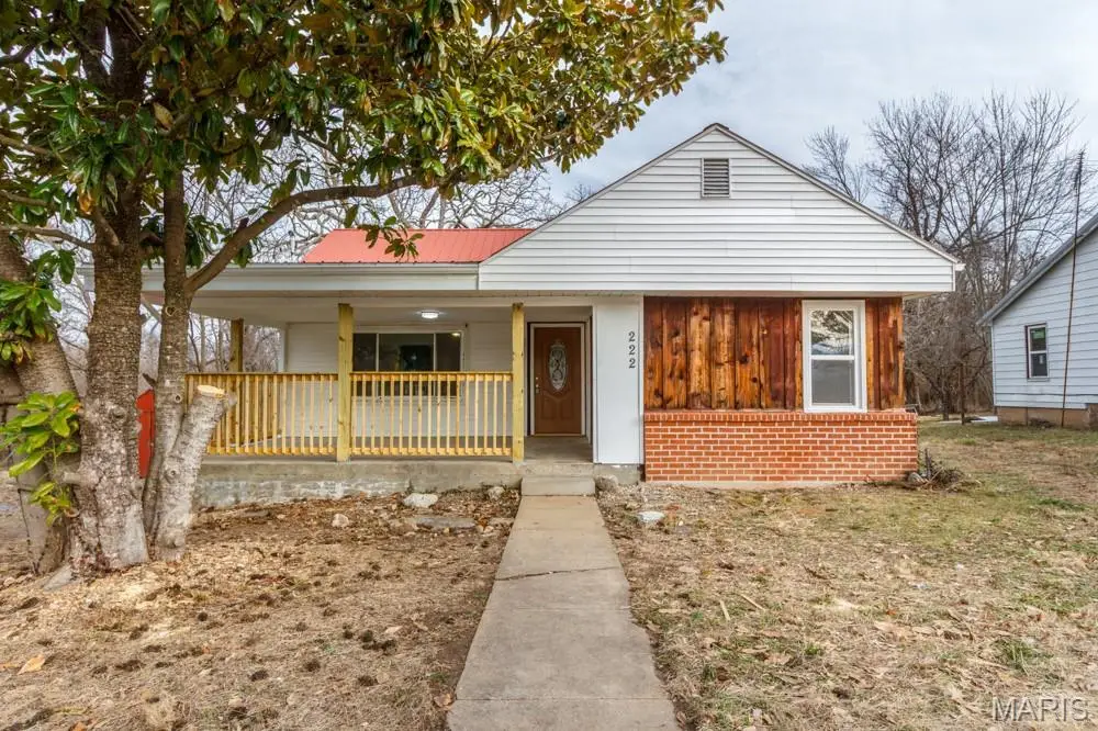 222 Warren Street, Richland, MO 65556 - #1
