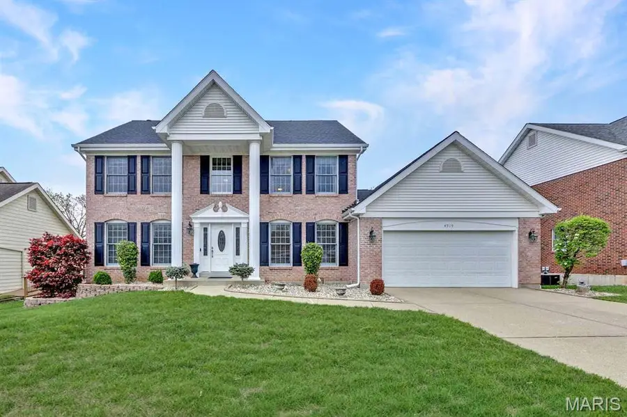 4919 Sunset Oaks Lane, Saint Louis, MO 63128 - #3