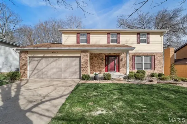 643 Nanceen Court, Ballwin, MO 63021