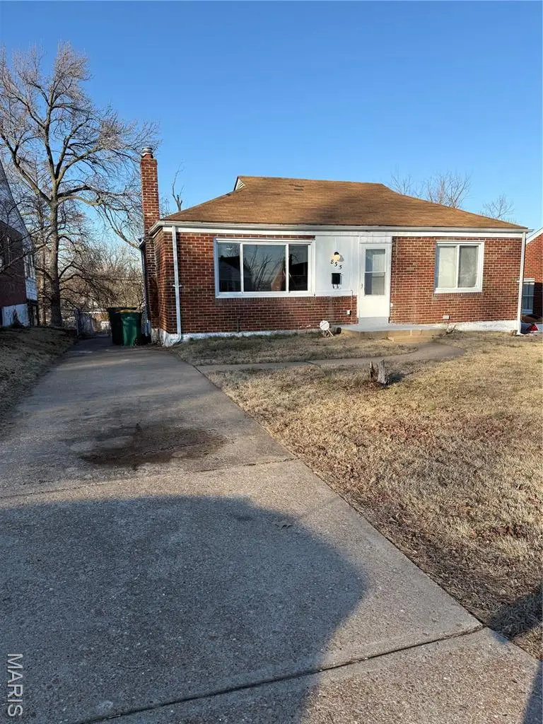 835 Fontaine Place, Saint Louis, MO 63137 - #1